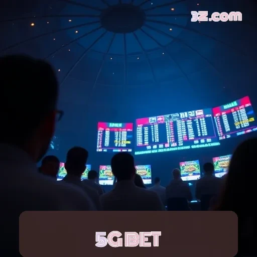 5G BET: Uma Viagem pelos Jogos Excepcionais na Seção High Rollers