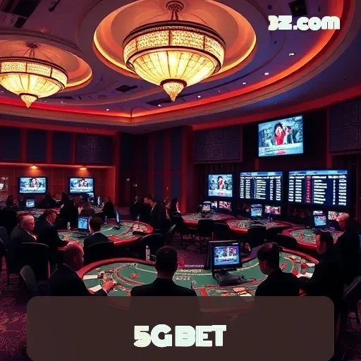 5G BET: Explore a Diversão dos Jogos Móveis e Aumente Seus Ganhos
