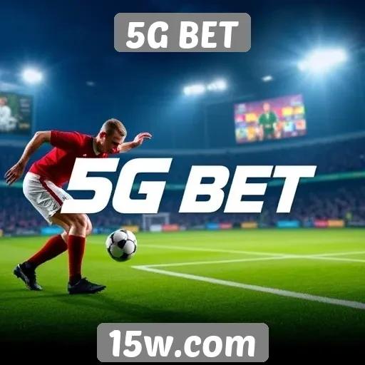 Promoções e bônus atraentes no 5G BET