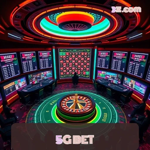 5G BET: Descubra Promoções Irresistíveis para Gamers em 2023