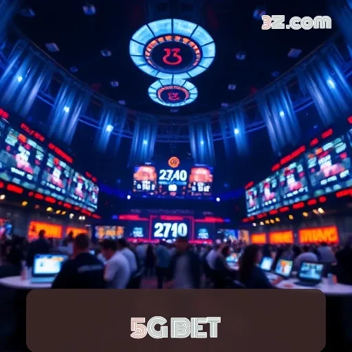 5G BET: Suporte ao Cliente que Transforma Aventura em Conquista